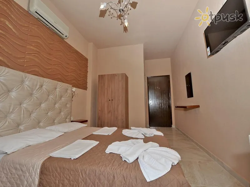 Фото отеля Corali Hotel Apartments 2* Halkidiki — Kasandra Grieķija istabas