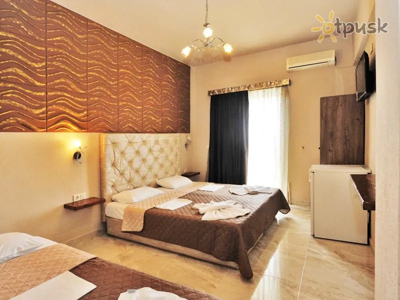 Фото отеля Corali Hotel Apartments 2* Chalkidikė – Kasandra Graikija kambariai