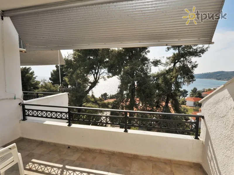 Фото отеля Corali Hotel Apartments 2* Halkidiki — Kasandra Grieķija istabas