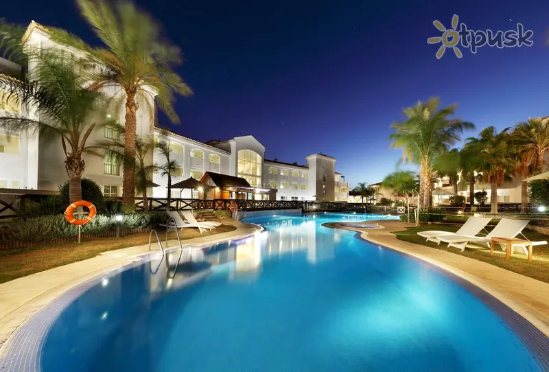 Фото отеля Eurostars Mijas Golf & SPA 4* Kosta del Solis Ispanija išorė ir baseinai