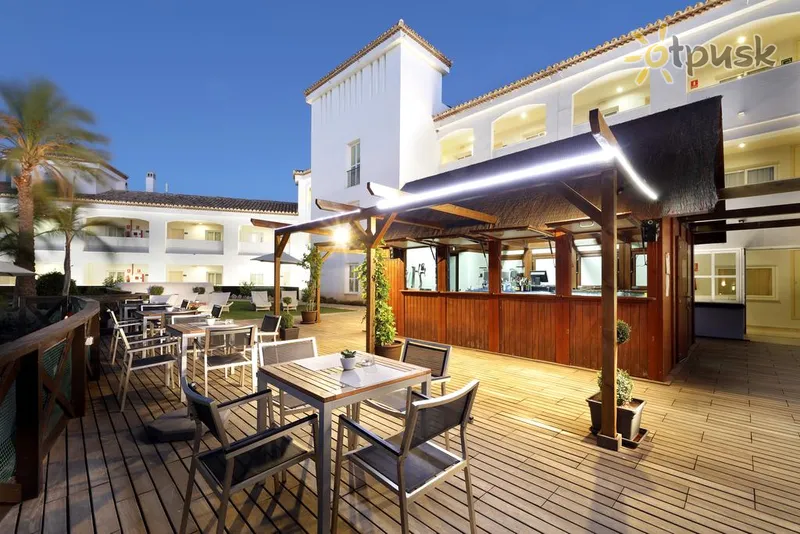 Фото отеля Eurostars Mijas Golf & SPA 4* Costa del Sol Spānija vestibils un interjers
