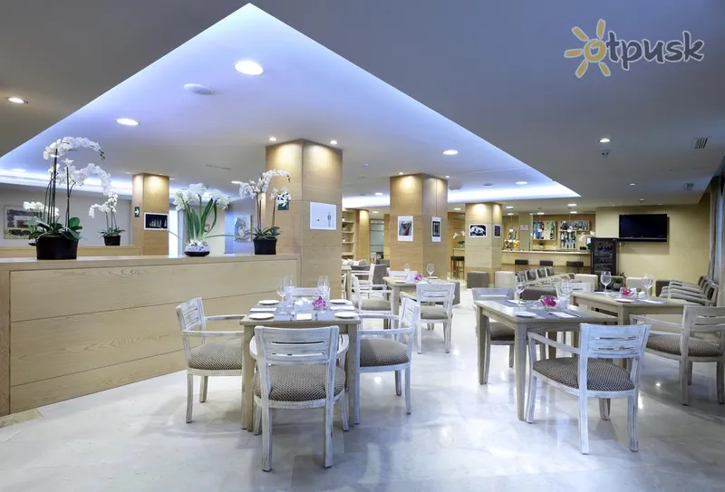 Фото отеля Eurostars Mijas Golf & SPA 4* Costa del Sol Spānija bāri un restorāni