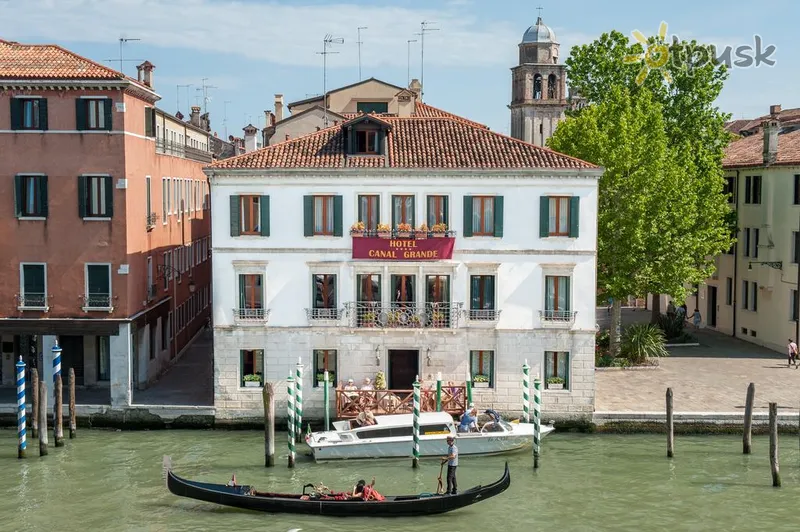 Фото отеля Canal Grande 4* Венеція Італія екстер'єр та басейни