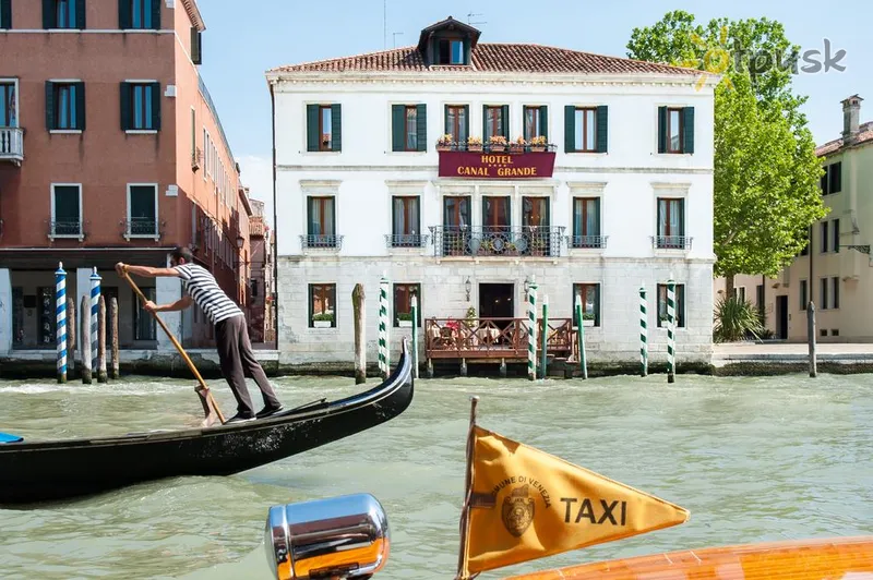 Фото отеля Canal Grande 4* Venēcija Itālija ārpuse un baseini