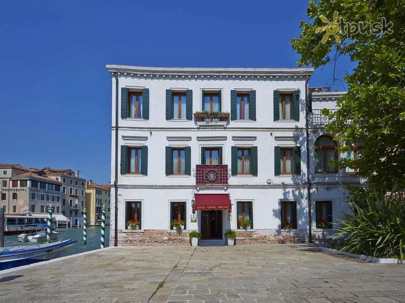 Фото отеля Canal Grande 4* Venēcija Itālija ārpuse un baseini