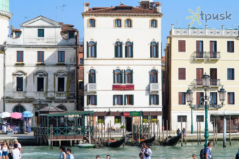 Фото отеля Antiche Figure 3* Venēcija Itālija ārpuse un baseini