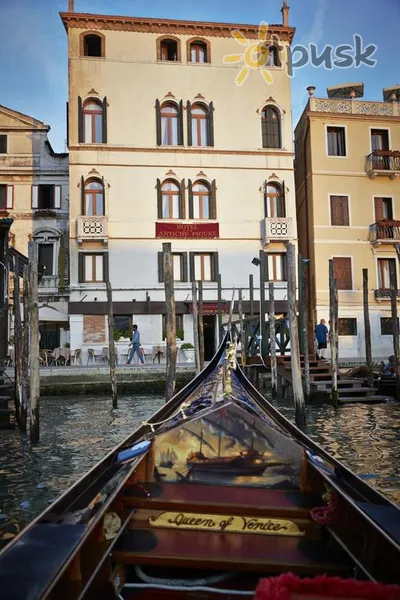 Фото отеля Antiche Figure 3* Венеція Італія екстер'єр та басейни