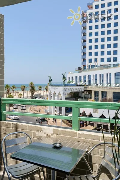 Фото отеля Liber Seashore Suites Hotel 3* Tel Avivas Izraelis kambariai