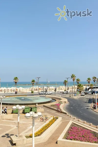 Фото отеля Liber Seashore Suites Hotel 3* Тель-Авив Израиль прочее