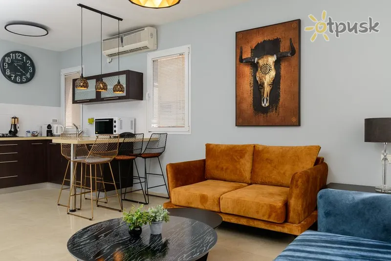 Фото отеля Liber Apartments 3* Тель-Авив Израиль