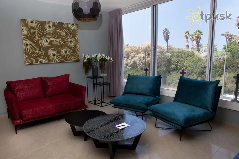 Фото отеля Liber Apartments 3* Тель-Авив Израиль