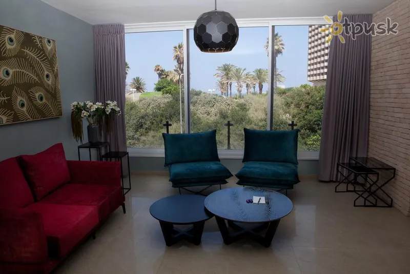 Фото отеля Liber Apartments 3* Тель Авів Ізраїль номери