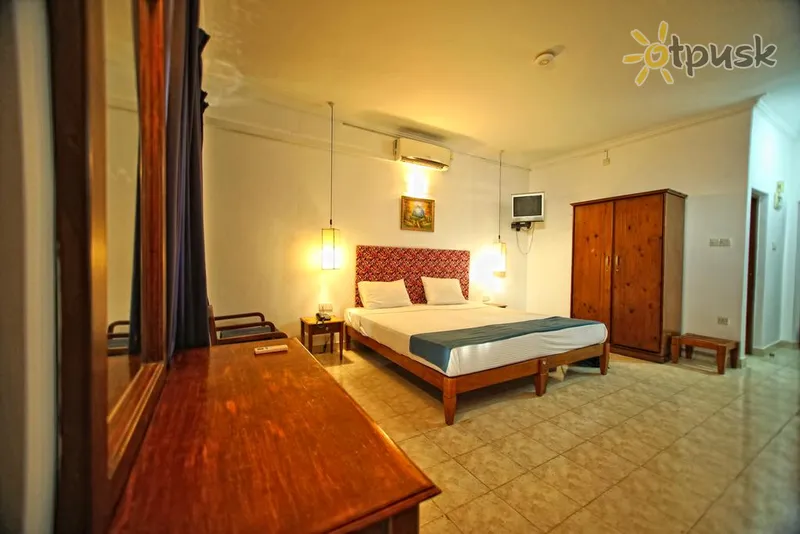Фото отеля Zand Negombo 2* Negombo Šri Lanka kambariai