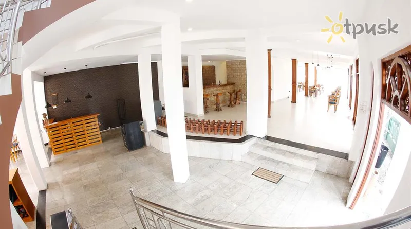 Фото отеля Zand Negombo 2* Негомбо Шри-Ланка лобби и интерьер