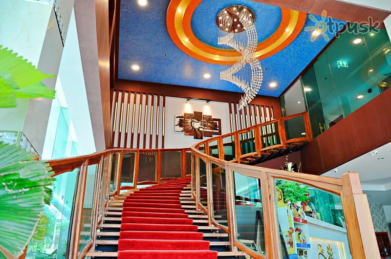 Фото отеля The Forest Pattaya 4* Pataja Taizeme vestibils un interjers