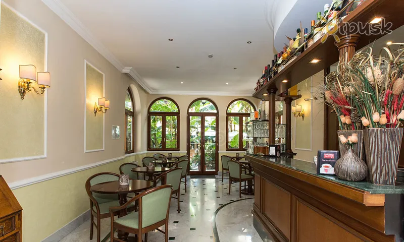 Фото отеля Astoria Garden Hotel 3* Рим Італія бари та ресторани
