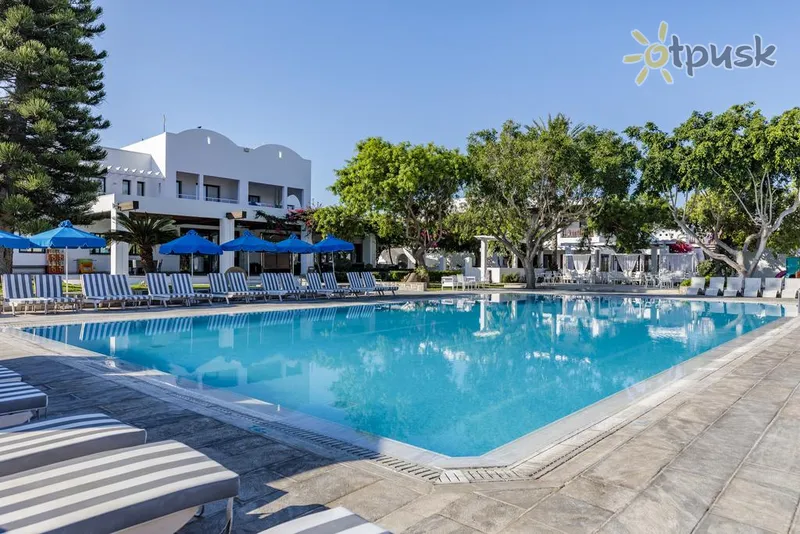 Фото отеля Aliathon Aegean Hotel 4* Пафос Кипр экстерьер и бассейны