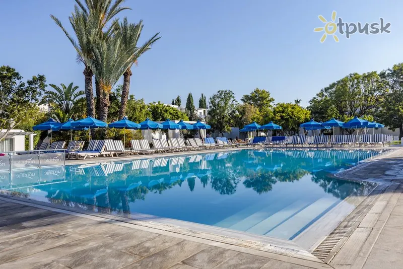 Фото отеля Aliathon Aegean Hotel 4* Пафос Кипр экстерьер и бассейны