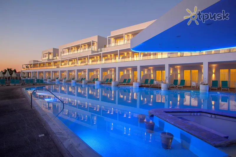 Фото отеля Aliathon Aegean Hotel 4* Patosas Kipras išorė ir baseinai