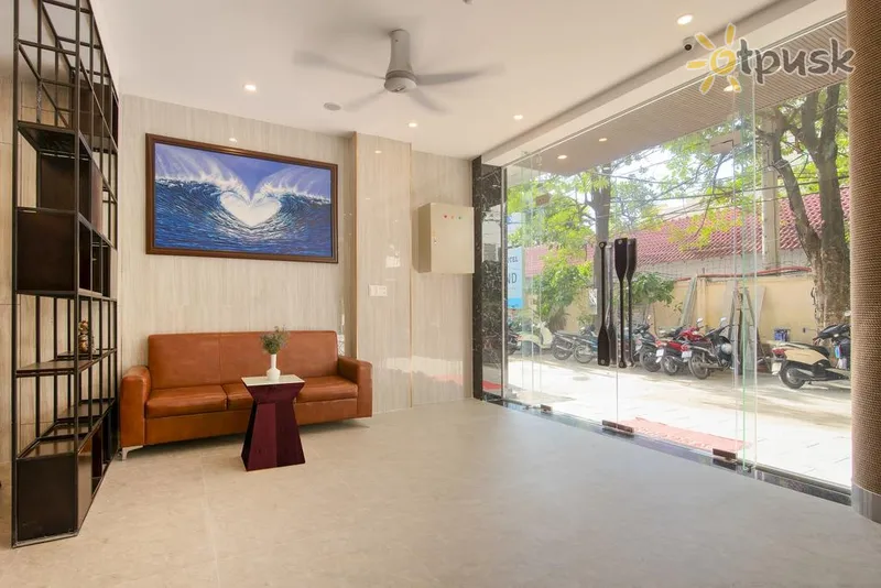 Фото отеля Golden Lotus Central Hotel 3* Nha Trang Vietnamas kambariai