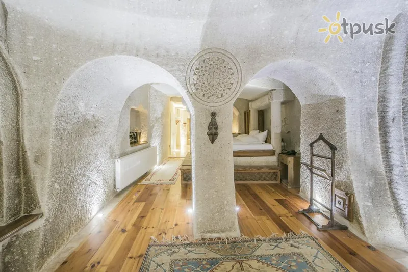 Фото отеля Ottoman Cave Suites 4* Kapadokija Turcija istabas