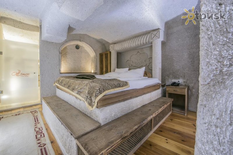 Фото отеля Ottoman Cave Suites 4* Каппадокия Турция 