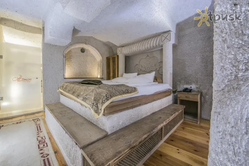 Фото отеля Ottoman Cave Suites 4* Kapadokija Turkija kambariai