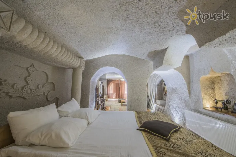 Фото отеля Ottoman Cave Suites 4* Kapadokija Turcija istabas