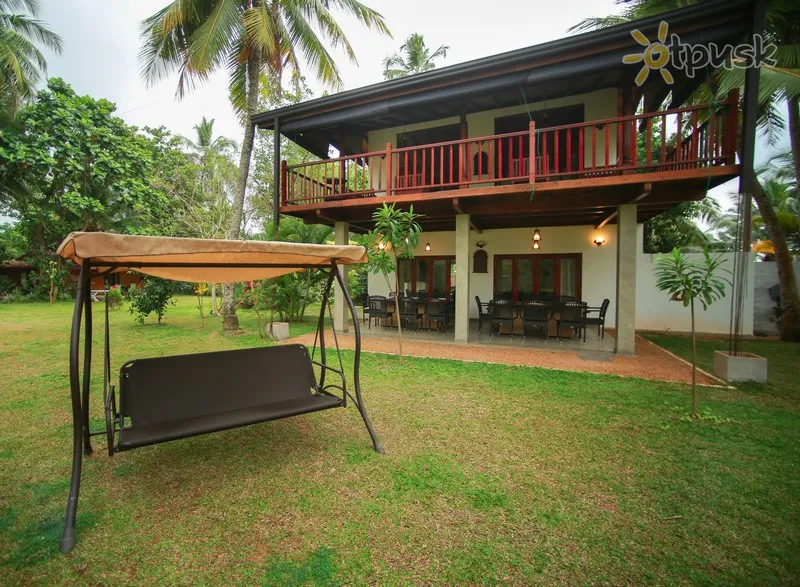 Фото отеля Wadduwa Beach Villa 3* Ваддува Шрі Ланка номери