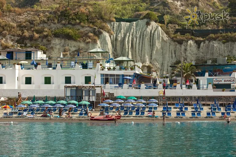 Фото отеля San Giorgio Terme 4* apie. Ischia Italija išorė ir baseinai