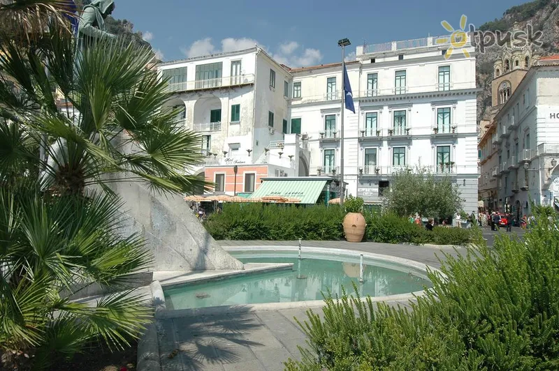 Фото отеля Fontana 3* Amalfi piekraste Itālija ārpuse un baseini