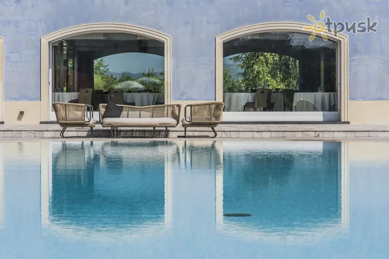 Фото отеля Villa Neri Resort & Spa 5* par. Sicīlija Itālija ārpuse un baseini