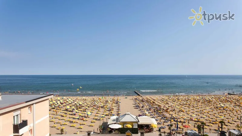 Фото отеля Rosanna Hotel 3* Лидо Ди Езоло Италия пляж