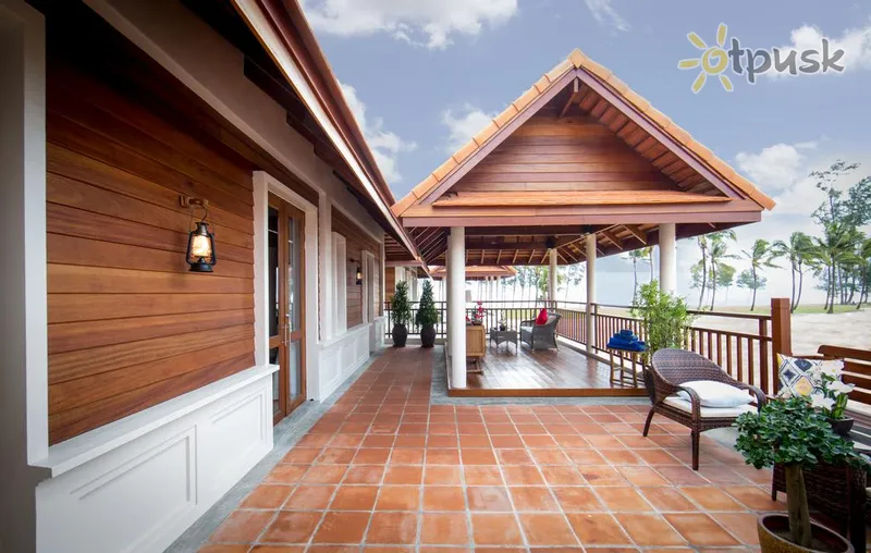 Фото отеля Le Menara Resort 5* Као Лак Таїланд екстер'єр та басейни