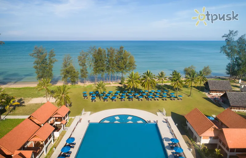Фото отеля Le Menara Resort 5* Као Лак Таїланд екстер'єр та басейни