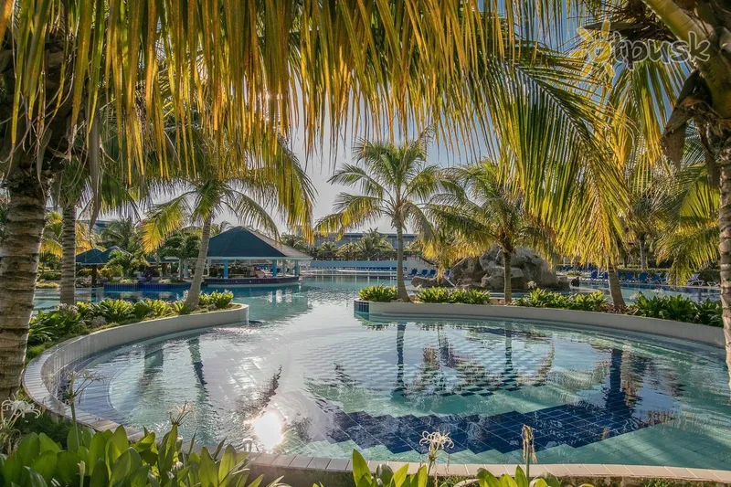 Фото отеля Starfish Cayo Santa Maria 5* par. Santa Marija Kuba ārpuse un baseini