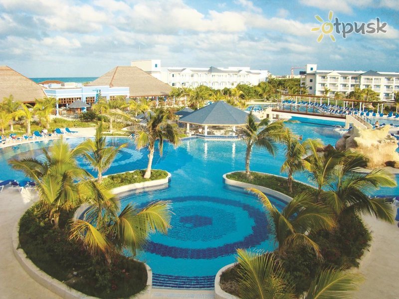 Фото отеля Starfish Cayo Santa Maria 5* о. Санта Мария Куба экстерьер и бассейны