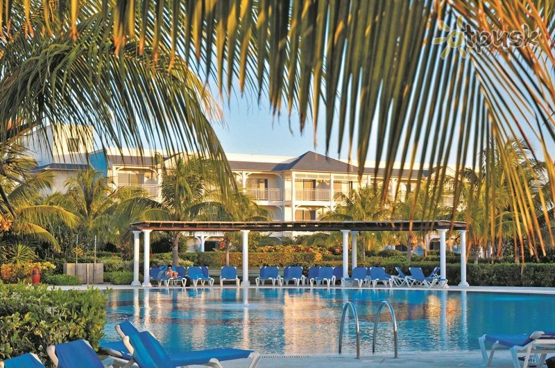 Фото отеля Starfish Cayo Santa Maria 5* о. Санта Мария Куба экстерьер и бассейны