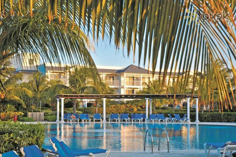 Фото отеля Starfish Cayo Santa Maria 5* par. Santa Marija Kuba ārpuse un baseini