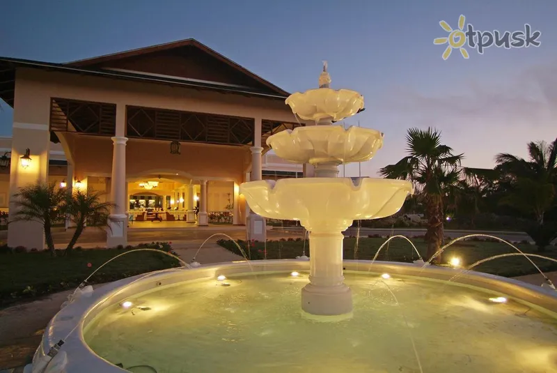 Фото отеля Starfish Cayo Santa Maria 5* о. Санта Марія Куба екстер'єр та басейни