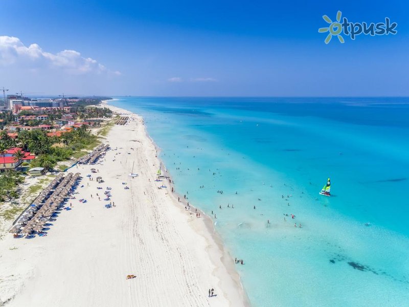 Фото отеля Sol Varadero Beach 4* Варадеро Куба пляж