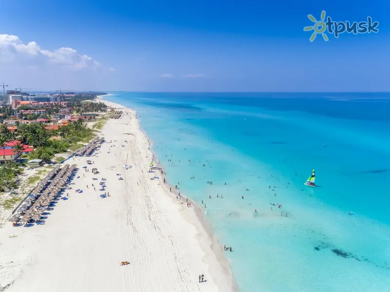 Фото отеля Sol Varadero Beach 4* Varadero Kuba pludmale