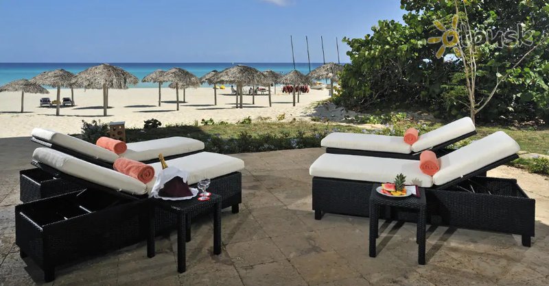 Фото отеля Sol Varadero Beach 4* Варадеро Куба пляж