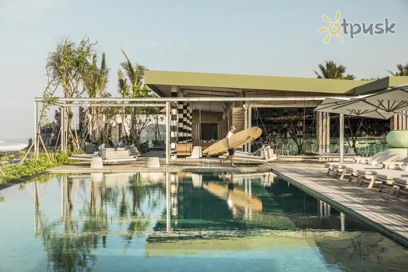 Фото отеля COMO Uma Canggu 5* Seminyakas (Balis) Indonezija išorė ir baseinai