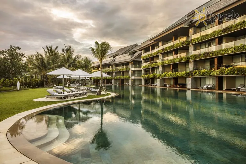 Фото отеля COMO Uma Canggu 5* Seminjaka (Bali) Indonēzija ārpuse un baseini
