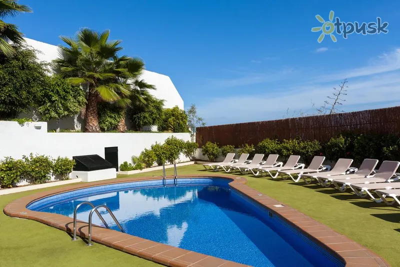 Фото отеля Los Dragos del Norte 3* о. Тенеріфе (Канари) Іспанія екстер'єр та басейни