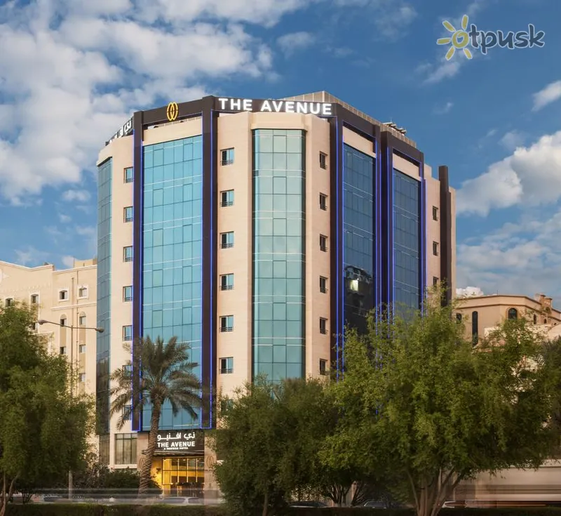 Фото отеля The Avenue a Murwab Hotel 5* Доха Катар экстерьер и бассейны