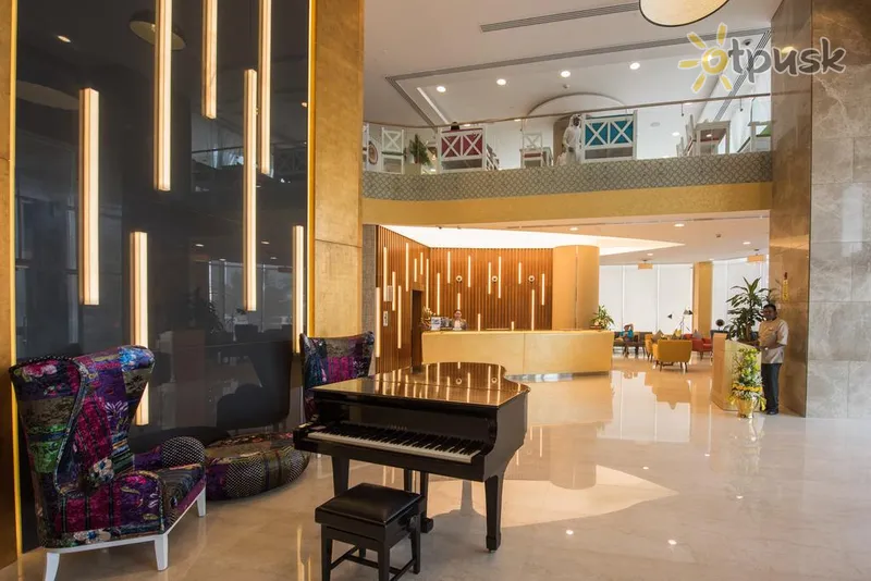 Фото отеля The Avenue a Murwab Hotel 5* Doha Katara vestibils un interjers
