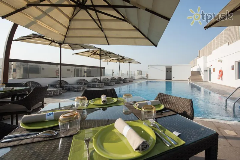 Фото отеля The Avenue a Murwab Hotel 5* Доха Катар екстер'єр та басейни