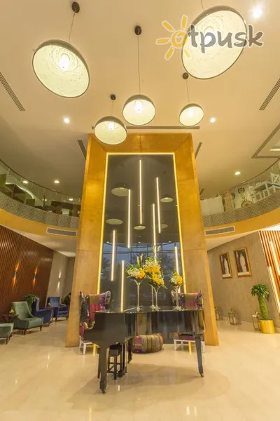 Фото отеля The Avenue a Murwab Hotel 5* Доха Катар лобби и интерьер